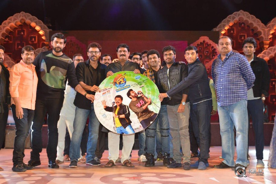 F2-Movie-Audio-Launch-Photos